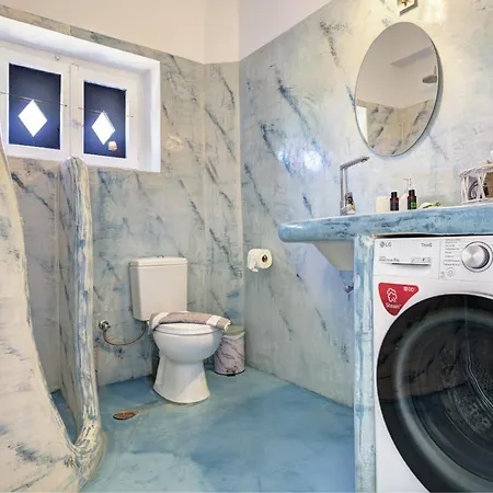 Lejlighed Blue Violet