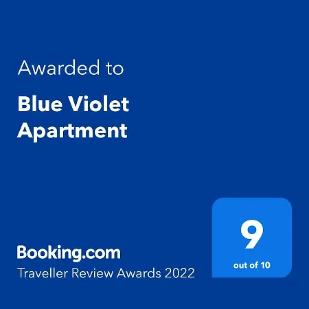 Blue Violet Apartament Drios