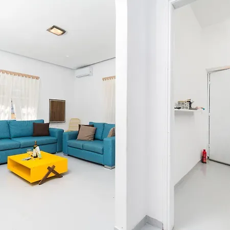 Blue Violet Appartement Drios