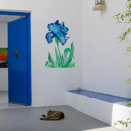 Blue Violet Apartament *