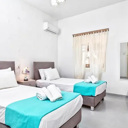 Apartament Blue Violet