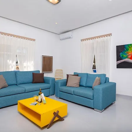 Blue Violet Appartement
