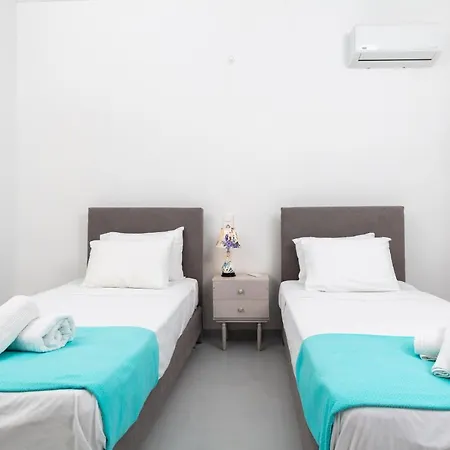 Apartament Blue Violet