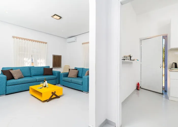 Blue Violet شقة دريوس